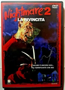 Nightmare 2 The Rematch - DVD - Used - Picture 1 of 1