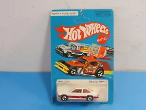 New Chevy Citation #1693 Hot Wheels 1:64 Diecast Unpunched - Picture 1 of 3