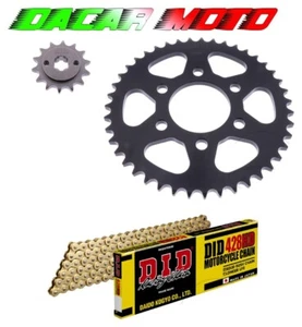 KIT TRASMISSIONE PIGNONE Benelli BN 125 CBS 2018 2019 2020 2021 2022 2023 2024 - Picture 1 of 5