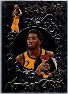 21-22 PANINI ILLUSIONS KING OF CARDS - DONOVAN MITCHELL #14 UTAH JAZZ - Picture 1 of 1