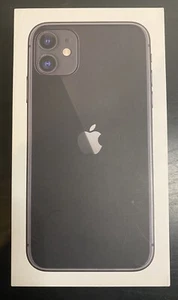 iphone 11 Black 64GB Unlocked - Photo 1 sur 4