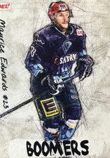 LED 19/20 Boomers BO05, Maurice Edwards (Ingolstadt)