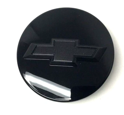 Крышка центральной ступицы колеса Chevrolet Silverado 1500 Tahoe 2015-2020 годов выпуска новая 23480948 - Изображение 1 из 4