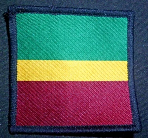 FLASH RECONOCIMIENTO TÁCTICO VOLUNTARIOS LANCASTER Y CUMBRIAN. 1999 - 2006. - Imagen 1 de 1