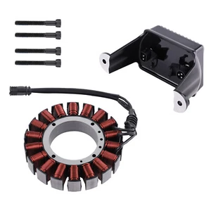 Estator y regulador rectificador para Harley Electra Glide FLHT Road King FLHR 06-08 - Imagen 1 de 12