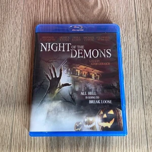 Night of the Demons (Blu-ray Disc, 2010) - Foto 1 di 3