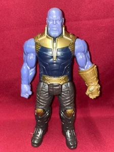 Hasbro Titan Hero Marvel Thanos - Picture 1 of 1