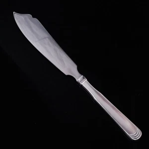 Hans Hansen. Silver Cake Knife. No. 15 / Arvesølv nr. 15 - Picture 1 of 1