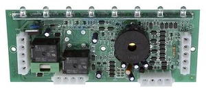ELEKTRONIKKARTE CASTELGARDEN TC102-122, SERIE 2000, MECHANISCH Code BG 004248 - Bild 1 von 1