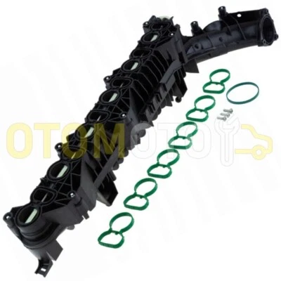COLLECTEUR ADMISSION BMW SERIE 5 G30 G31 530D 540D BMW 6 G32 630D 640D B57 3.0 D - Photo 1/2