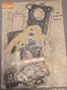 Suzuki OEM Complete Gasket Kit Set 79-81 GS850 G GL 11401-45820 11402-45840 NOS - Bild 1 von 1