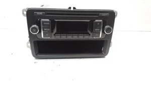 Volkswagen GOLF VI 2009-2012 Radio Autoradio 5K0035156A - Bild 1 von 3