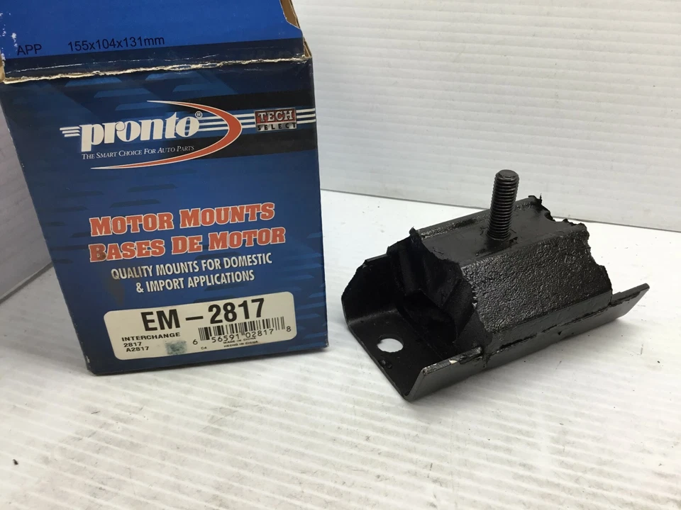 Pronto Auto Trans Mount EM-2817 - Image 1 of 1