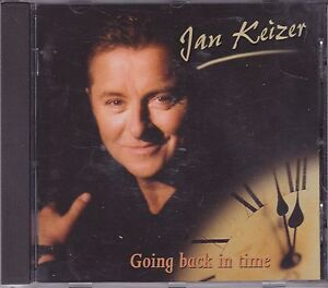 Jan Keizer-Going Back In Time cd album