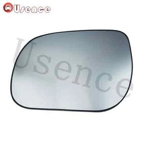 Espejo retrovisor izquierdo del lado del conductor cristal para Toyota RAV4 2006-11 8796142790 - Imagen 1 de 1