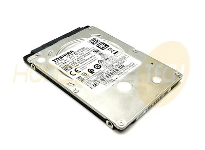 GENUINE DELL 500GB 2.5" INTERNAL SATA 7MM HARD DRIVE MQ01ACF050 C7F2G TESTED - Image 1 of 2