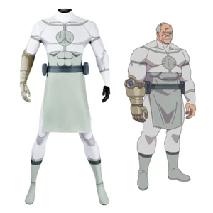 Invincible Conquest Cosplay Costume | DC Outfit - Picture 1 of 34