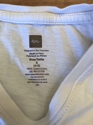 TEA COLLECTION 5 TEE SHIRT - Image 1 of 2