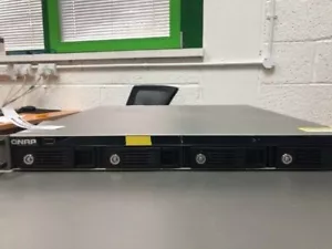 TS-459U-SP Qnap 4 BAY NAS 1GB 2.13GHZ - Picture 1 of 3