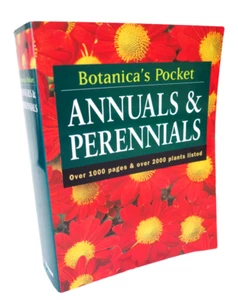 Botanica's Pocket: Einjährige und Stauden Taschenbuch 2006/2007 gut - Bild 1 von 10