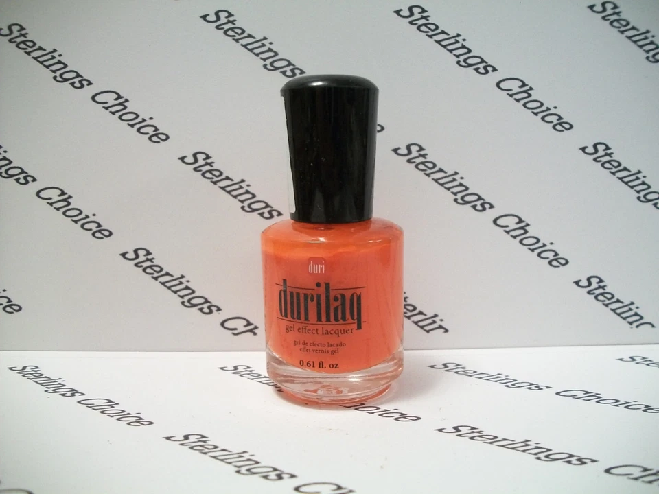 Esmalte de uñas efecto gel Duri Durilaq #008D O Sole Mia! Foto 1 de 1