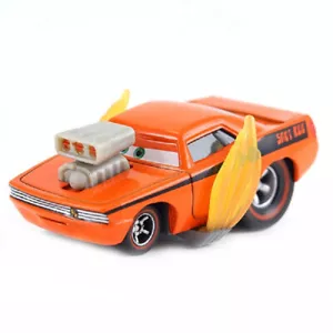 4er-Pack Kinderautos 1:55 Film Druckguss Geschenk Boost DJ Wingo Snot-Rod - Bild 1 von 13
