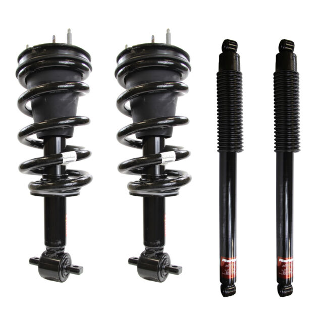 Monroe MA834 Rear Max-Air Air Shock Absorber Chevrolet Silverado 1500,  Silverado 1500 LD, GMC Sierra 1500, Sierra 1500 Limited