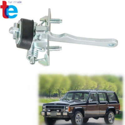 Ajuste para Jeep Cherokee Wagoneer conjunto de verificação de porta dianteiro motorista ou passageiro - Imagem 1 de 4