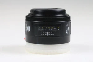 MINOLTA AF 50mm f/1,4 für Minolta/Sony A - SNr: 15003478 - Bild 1 von 5