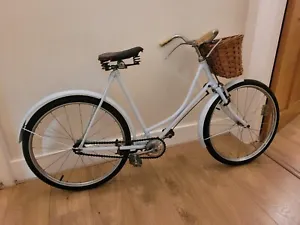 1955 Noman Cycles Vintage Girls/kids Bicycle - Picture 1 of 12