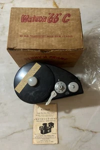Vintage Watson 66B 66C Daylight Bulk 35mm Film Loader Penny A Frame 1970s - Picture 1 of 8
