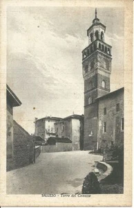 SALUZZO - TORRE DEL COMUNE - NV - Imagen 1 de 1