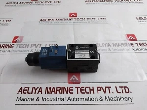 Damcos md1d-ta/59n-a/dms solenoid operated directional control valve 160l8006 - Picture 1 of 8