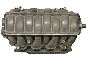 06-10 BMW 550i 650i 750i X5 - N62 4.8L V8 engine AIR INTAKE MANIFOLD OEM e70 x5 - Picture 1 of 3