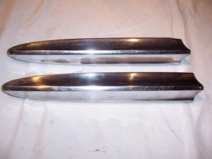 1957 Chevy 210 and 150 Crown Molding Trim - Picture 1 of 6
