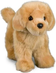 Douglas Chap Golden Retriever Dog Plush Toy Stuffed Animal 10” Puppy Pup NEW - Picture 1 of 5