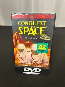 Conquest of Space (DVD, 1955) – Widescreen Paramount Sci-Fi New/Sealed - Picture 1 of 2