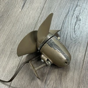 Accesorio de goma descongelador vehículo ventiladores originales vintage accesorio ventilador años 20-40 - Imagen 1 de 17