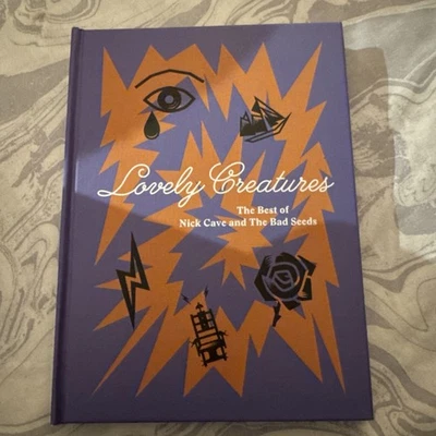 Nick Cave and The Bad Seeds - Lovely Creatures - The Best of - 4 Disc Set Foto 1 de 3