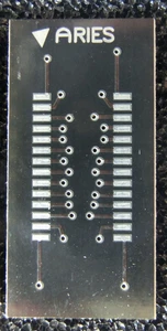 Aries socket adapter, 28pin SOIC 1.27mm pitch to DIP 0.6" wide - Picture 1 of 5