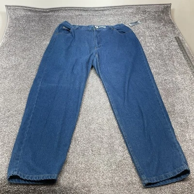 Liz Claiborne Women's 18W Classic Fit Straight Leg Jeans Have To Have New W/Tags - Image 1 of 4