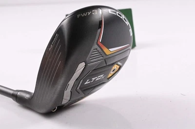 Left Hand Cobra LTDx #3 Wood / 15 Degree / Regular Flex HZRDUS Smoke iM10 60 - Image 1 of 4