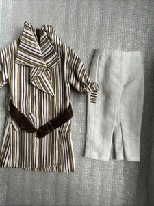 Tonner TYLER GOWORTH 2007 GO GREEN! OUTFIT BAMBOLA 16" moda cappotto cintura e pantaloni - Foto 1 di 11