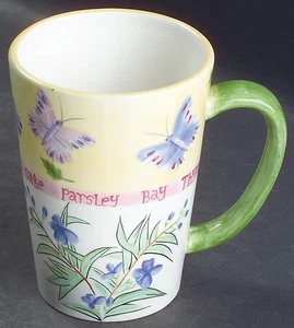 Taza de cerámica de jardín de hierbas Royal Worcester 2244431 - Imagen 1 de 1
