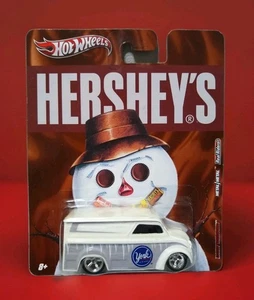 Mattel Hot Wheels Hershey's York Dairy Delivery Metal/Metal Real Riders READ* - Picture 1 of 6