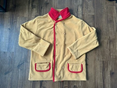 RARO DISNEY WORLD Disneyworld MIEMBRO DEL ELENCO Chaqueta Abrigo DISFRAZ Unisex Talla XS Foto 1 de 4