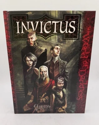 Invictus by Dean Shomshak, David Chart, Ray Fawkes (2005, Hardcover) - Image 1 of 4