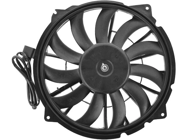 Conjunto de ventilador auxiliar DIY Solutions 76WV91B para Audi RS4 2007-2008 4,2 L V8 Foto 1 de 1