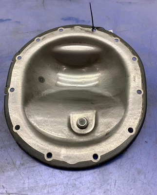 2017 - 2022 NISSAN TITAN OEM REAR AXLE DIFFERENTIAL COVER 38350EZ20A - Изображение 1 из 4