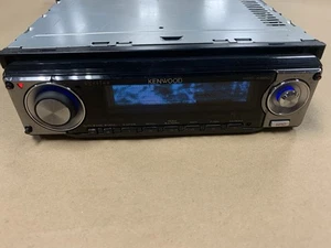 Kenwood Kdc-x890 Autoradio CD Player mit Grafik abnehmbares Gesicht - Bild 1 von 24